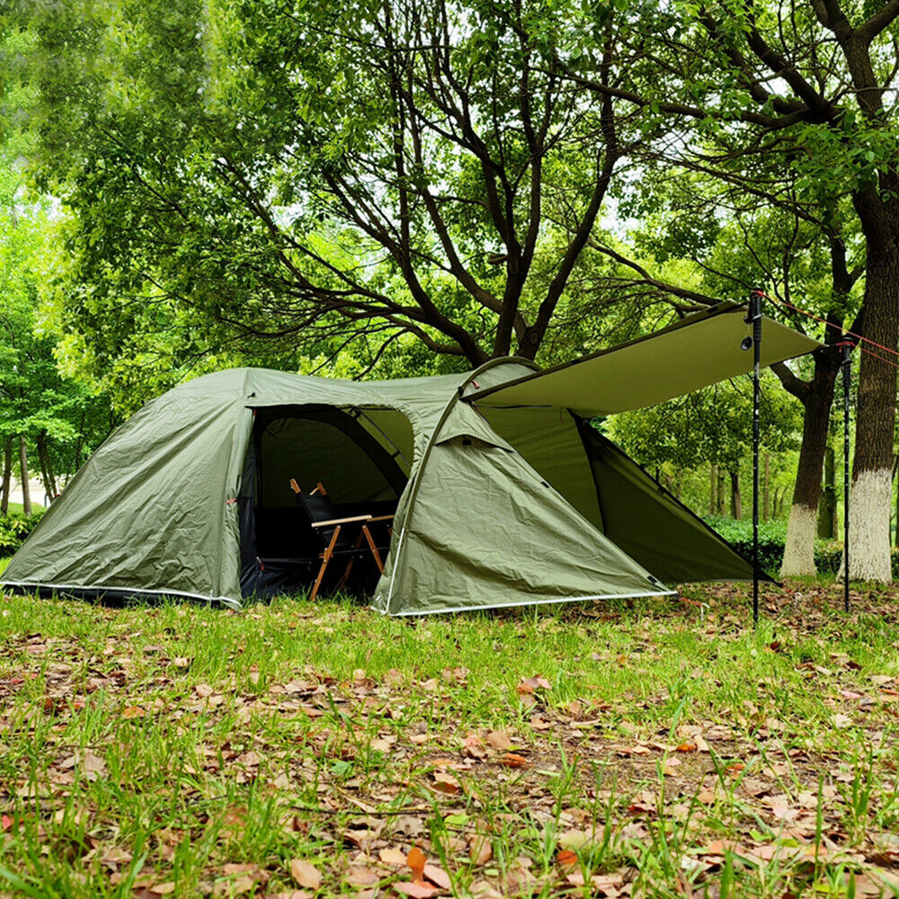 Double Room Tent